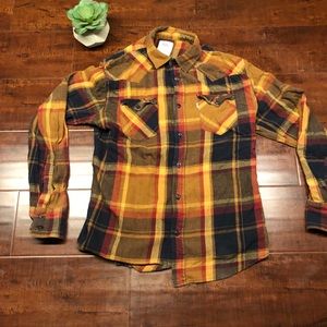 Levi’s Original Button Up